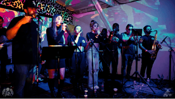 Singers Plus Horns